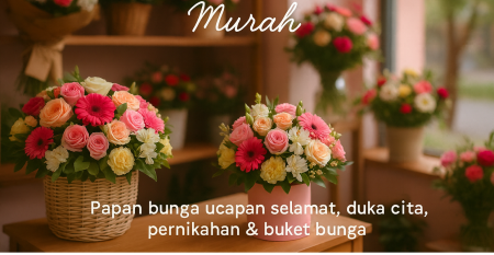 Toko Bunga Ulujami
